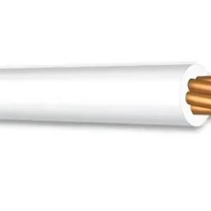 Cable THWLS Condulac 12 AWG Blanco 600V 90°C