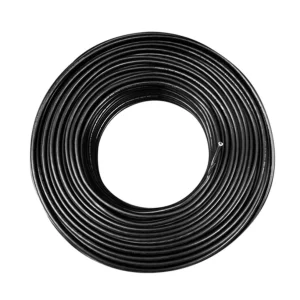 Cable THW 14AWG Negro Condulac Carrete